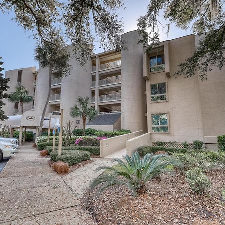 Captains Walk Condos Hilton Head Island Exteriér fotografie