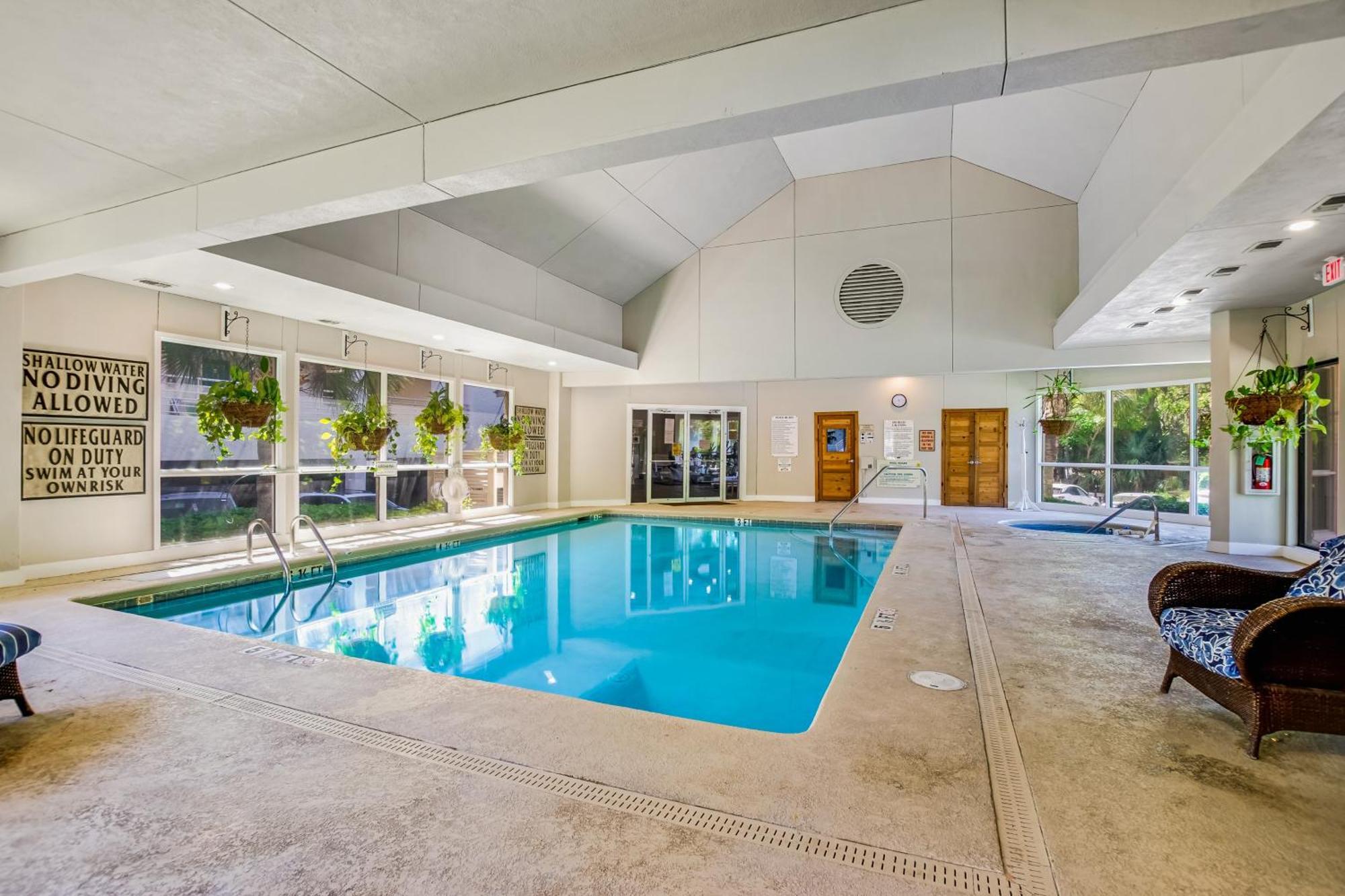 Captains Walk Condos Hilton Head Island Pokoj fotografie