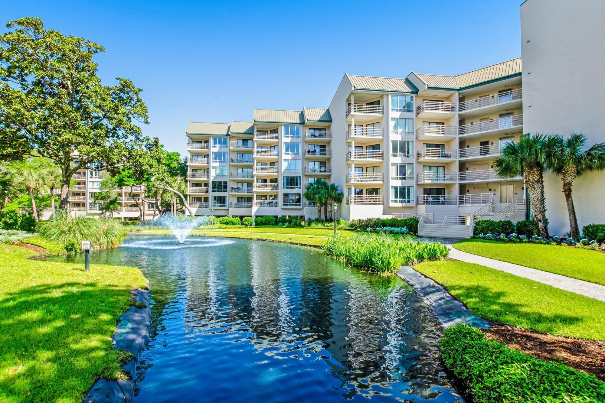 Captains Walk Condos Hilton Head Island Pokoj fotografie