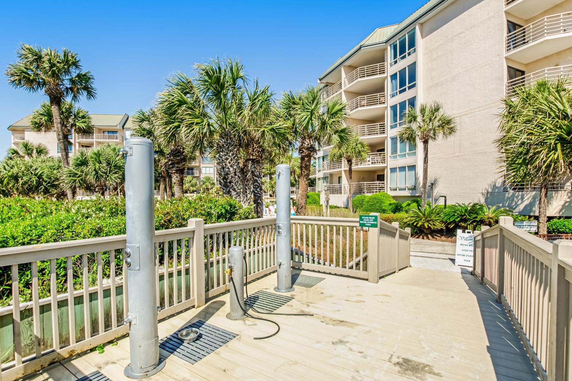 Captains Walk Condos Hilton Head Island Pokoj fotografie