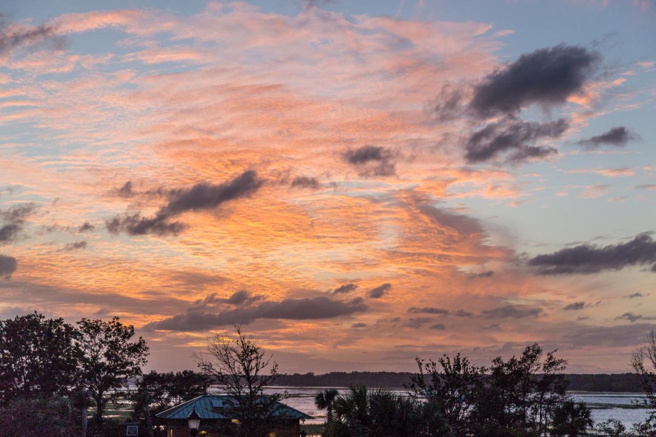Captains Walk Condos Hilton Head Island Exteriér fotografie