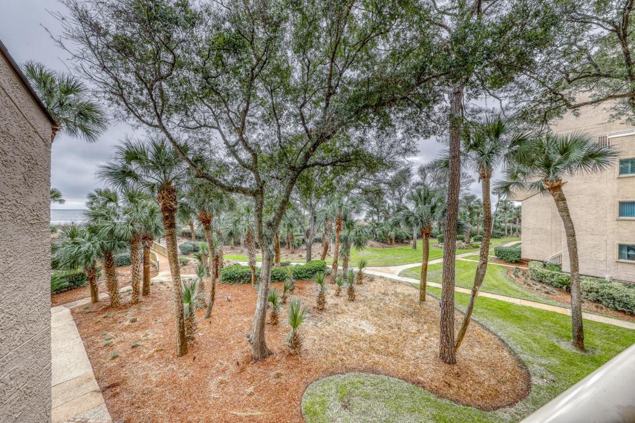 Captains Walk Condos Hilton Head Island Exteriér fotografie