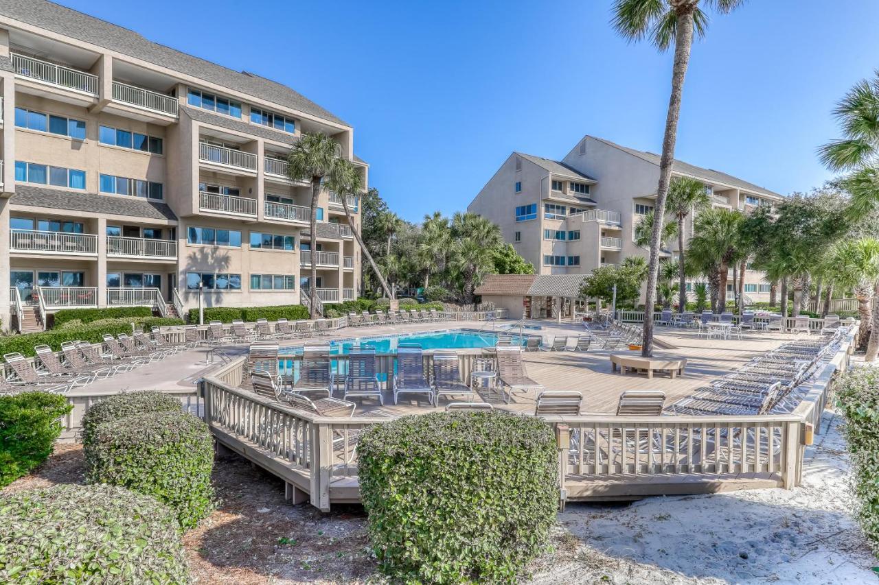 Captains Walk Condos Hilton Head Island Exteriér fotografie