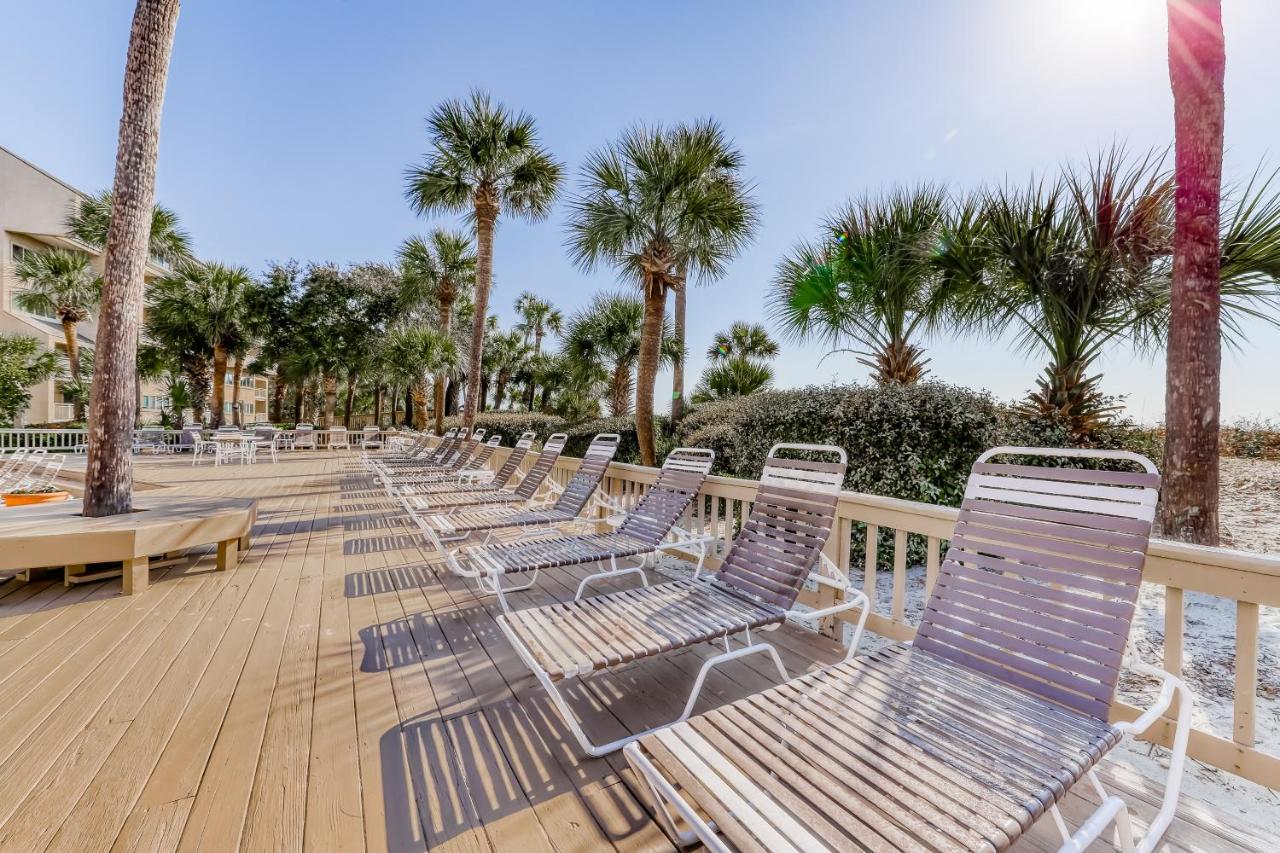 Captains Walk Condos Hilton Head Island Exteriér fotografie