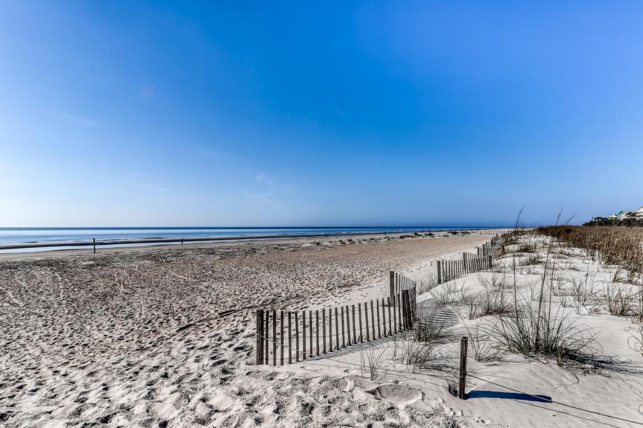 Captains Walk Condos Hilton Head Island Exteriér fotografie