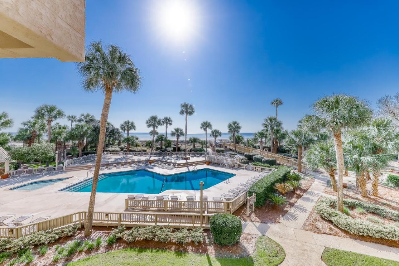 Captains Walk Condos Hilton Head Island Exteriér fotografie