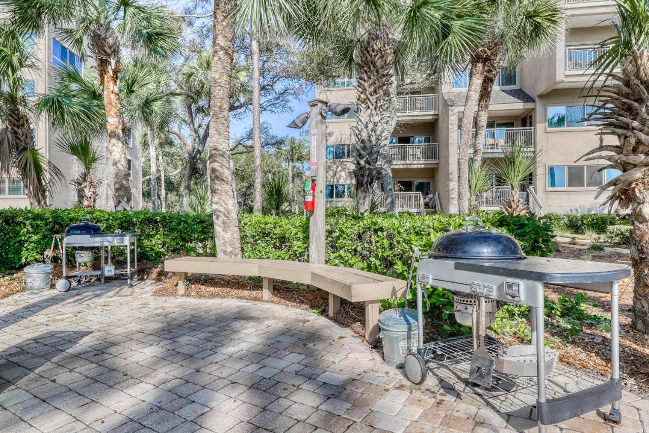 Captains Walk Condos Hilton Head Island Exteriér fotografie
